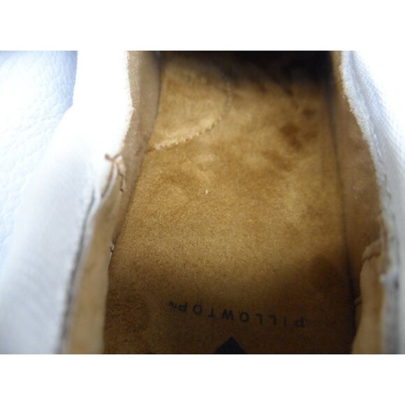 Nurse Mates Women's Slip-On Adela Slip-Resistant Work Shoes White Size 6W - Picture 7 of 8